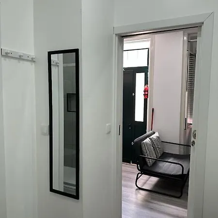 1 Bed-flat 150 Metros From * בוארקוס